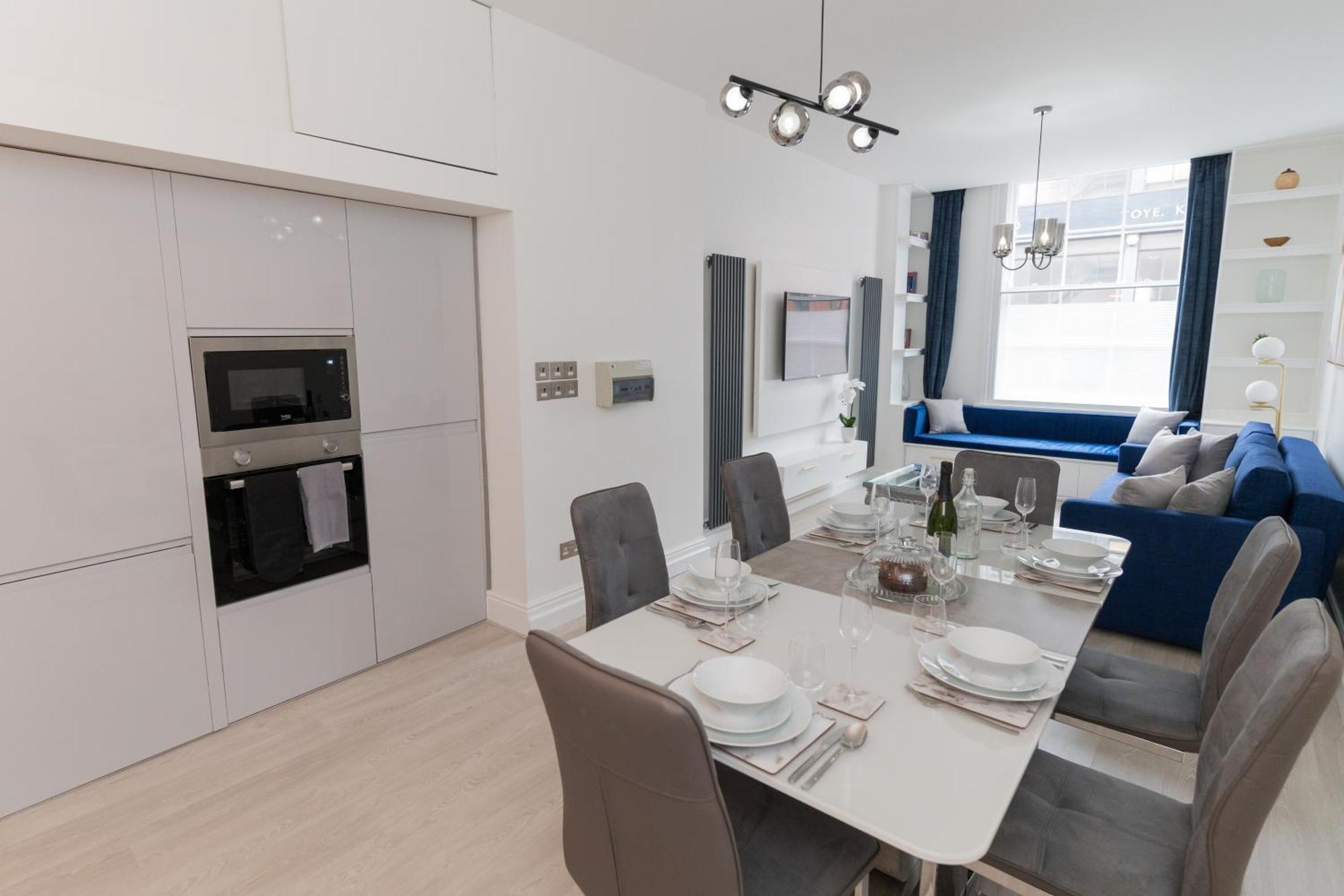 Luxurious 2 Bed Birmingham House Free Parking - Sleeps 6 Appartement Buitenkant foto
