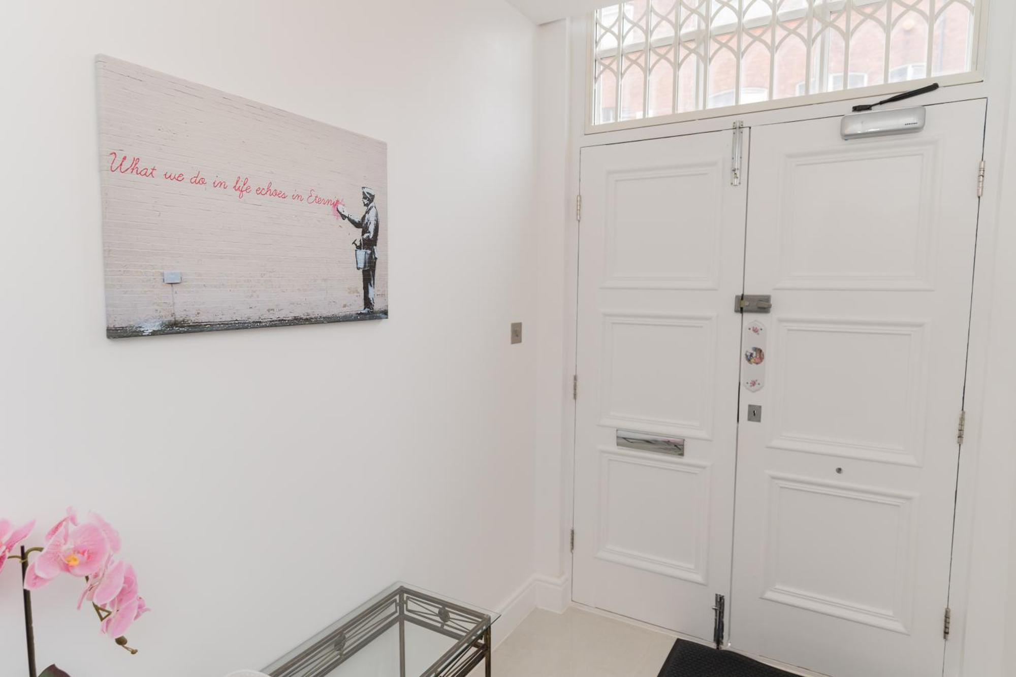 Luxurious 2 Bed Birmingham House Free Parking - Sleeps 6 Appartement Buitenkant foto